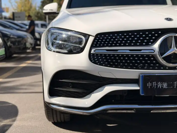 Mercedes-Benz GLC 2022 Model GLC 260 L 4MATIC Dynamic Model – фото 10