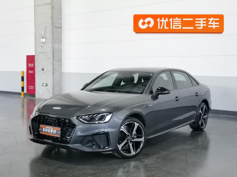 Audi A4 L 2024 40 TFSI Luxury Sport – фото 1