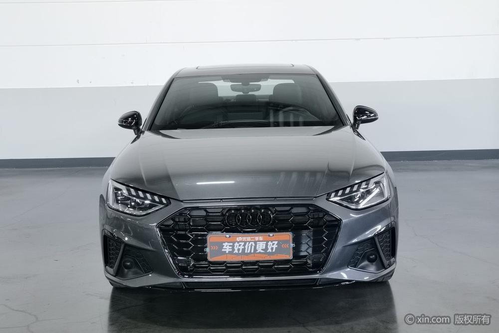 Audi A4 L 2024 40 TFSI Luxury Sport – фото 2