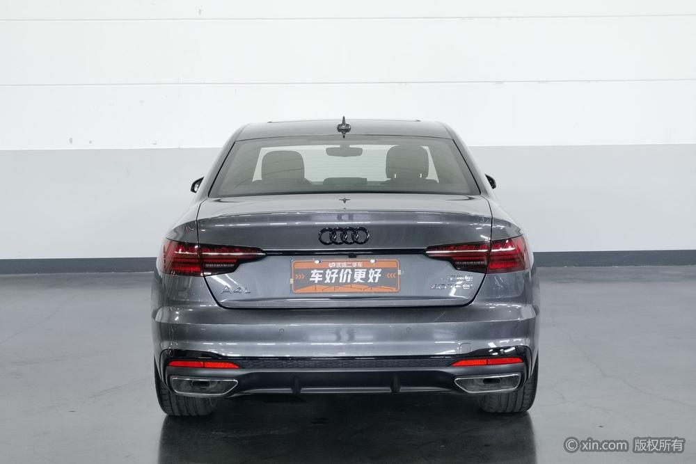 Audi A4 L 2024 40 TFSI Luxury Sport – фото 3