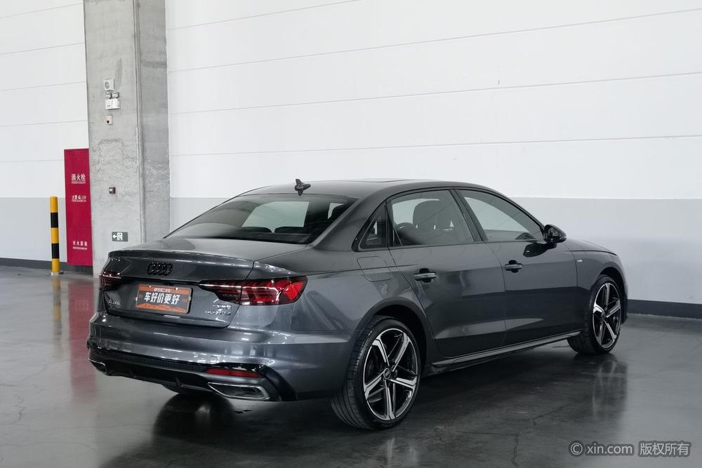 Audi A4 L 2024 40 TFSI Luxury Sport – фото 4
