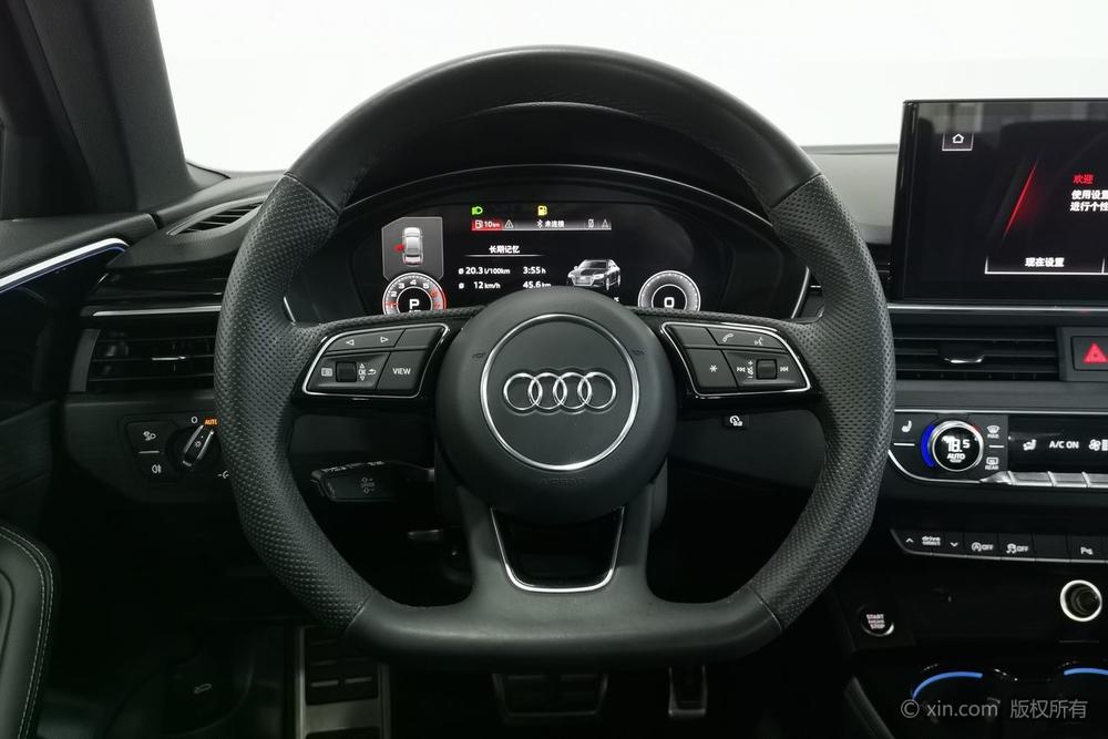 Audi A4 L 2024 40 TFSI Luxury Sport – фото 14