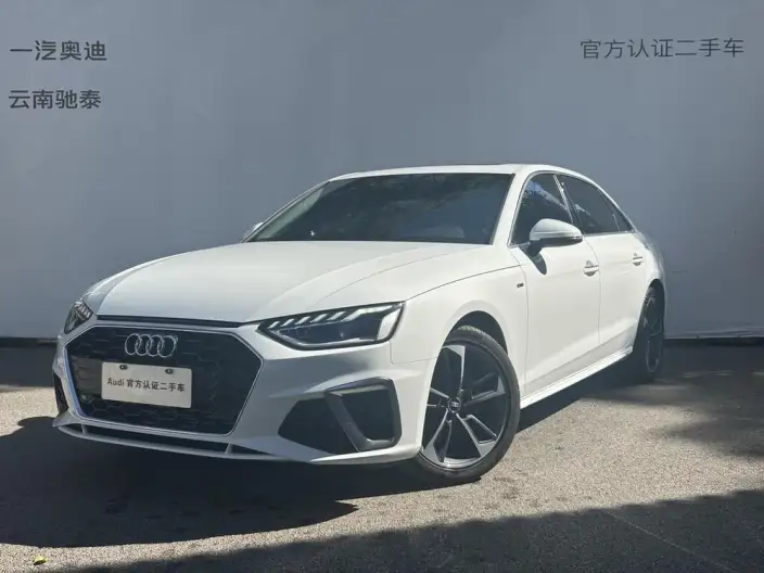 Audi A4 L 2024 Model 40 TFSI Fashion Dynamic Model – фото 1