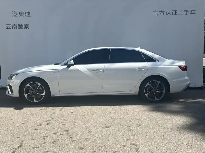Audi A4 L 2024 Model 40 TFSI Fashion Dynamic Model – фото 3