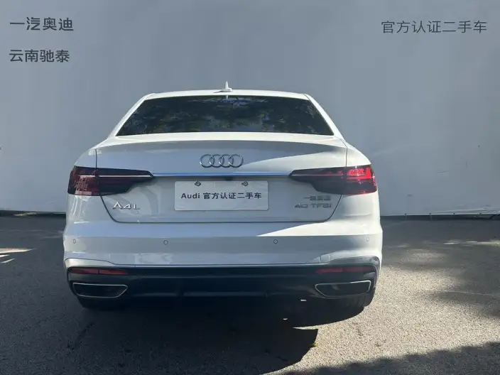 Audi A4 L 2024 Model 40 TFSI Fashion Dynamic Model – фото 4