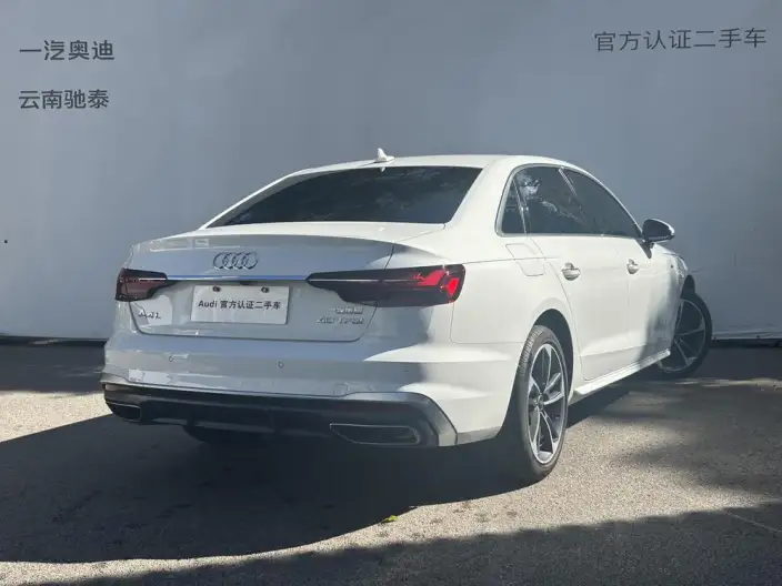 Audi A4 L 2024 Model 40 TFSI Fashion Dynamic Model – фото 5