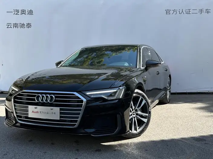 Audi A6L 2021 Model 40 TFSI Luxury Dynamic Model – фото 1