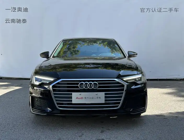Audi A6L 2021 Model 40 TFSI Luxury Dynamic Model – фото 2