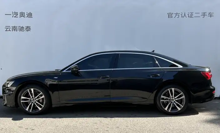 Audi A6L 2021 Model 40 TFSI Luxury Dynamic Model – фото 4