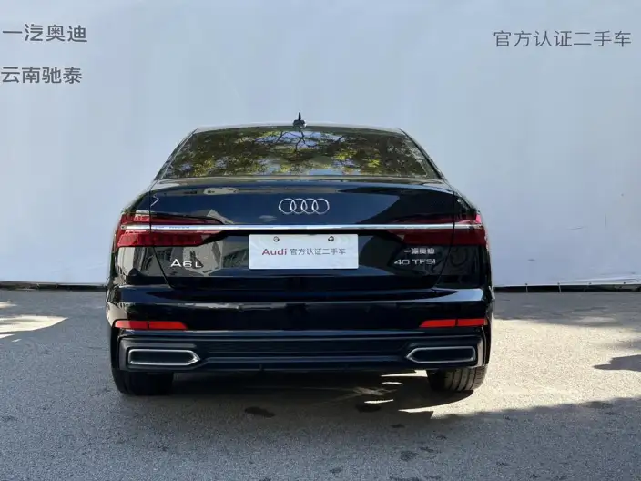 Audi A6L 2021 Model 40 TFSI Luxury Dynamic Model – фото 5