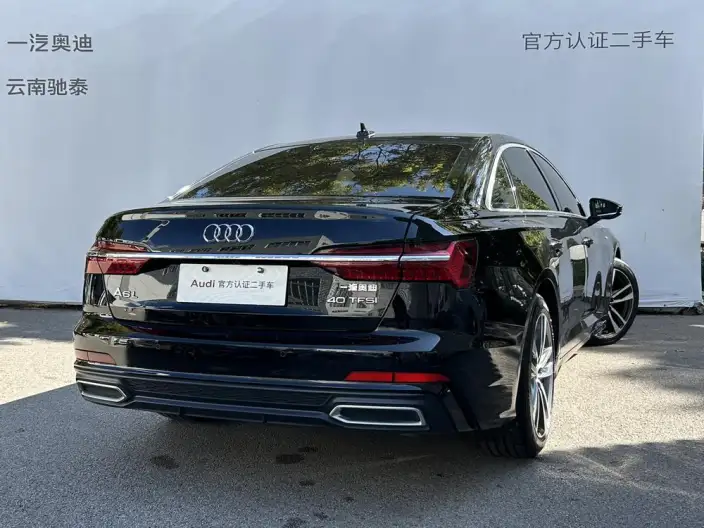 Audi A6L 2021 Model 40 TFSI Luxury Dynamic Model – фото 6