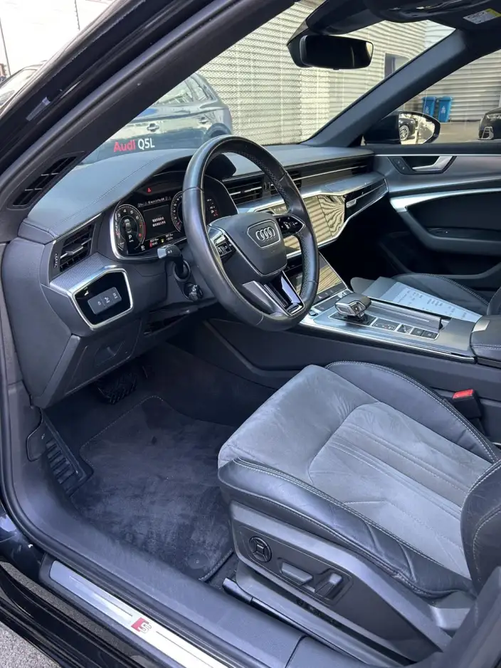 Audi A6L 2021 Model 40 TFSI Luxury Dynamic Model – фото 10