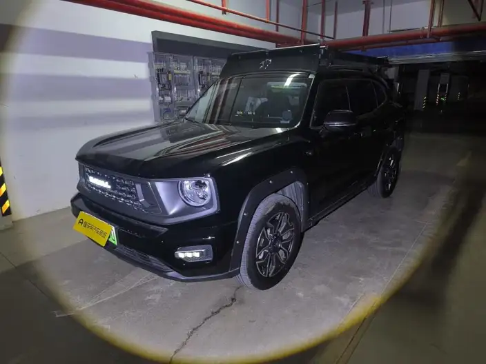 Haval Dachdog PLUS PHEV 2023 Model DHT-PHEV 105km Trendy Electric Edition Plus – фото 1
