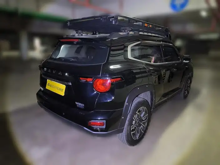 Haval Dachdog PLUS PHEV 2023 Model DHT-PHEV 105km Trendy Electric Edition Plus – фото 2