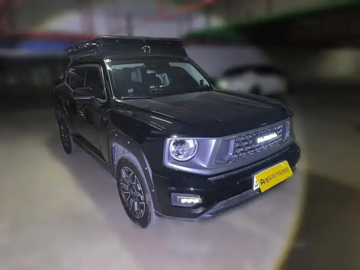 Haval Dachdog PLUS PHEV 2023 Model DHT-PHEV 105km Trendy Electric Edition Plus – фото 3