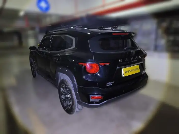 Haval Dachdog PLUS PHEV 2023 Model DHT-PHEV 105km Trendy Electric Edition Plus – фото 4
