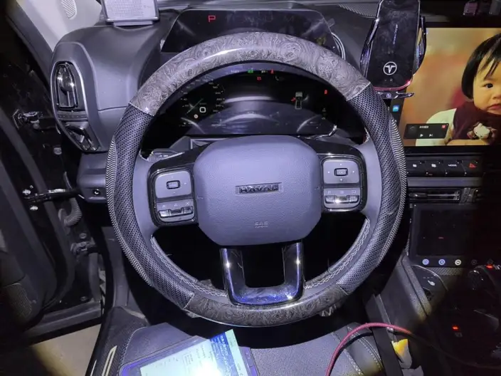 Haval Dachdog PLUS PHEV 2023 Model DHT-PHEV 105km Trendy Electric Edition Plus – фото 7