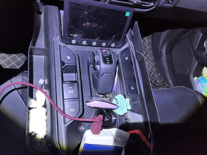 Haval Dachdog PLUS PHEV 2023 Model DHT-PHEV 105km Trendy Electric Edition Plus – фото 9