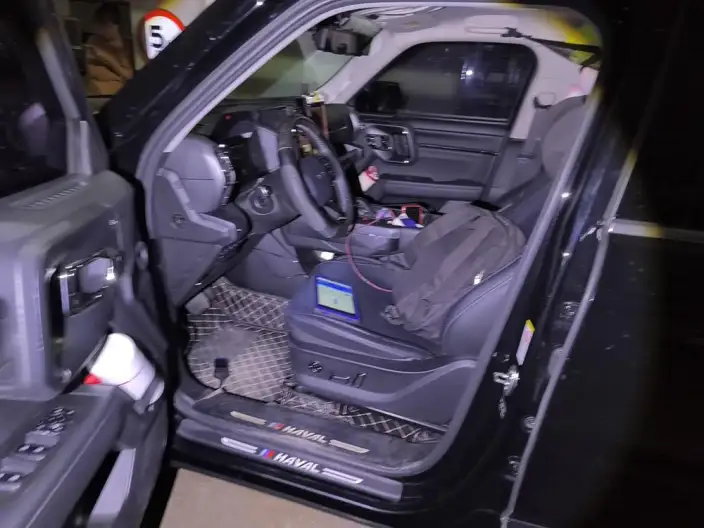 Haval Dachdog PLUS PHEV 2023 Model DHT-PHEV 105km Trendy Electric Edition Plus – фото 10