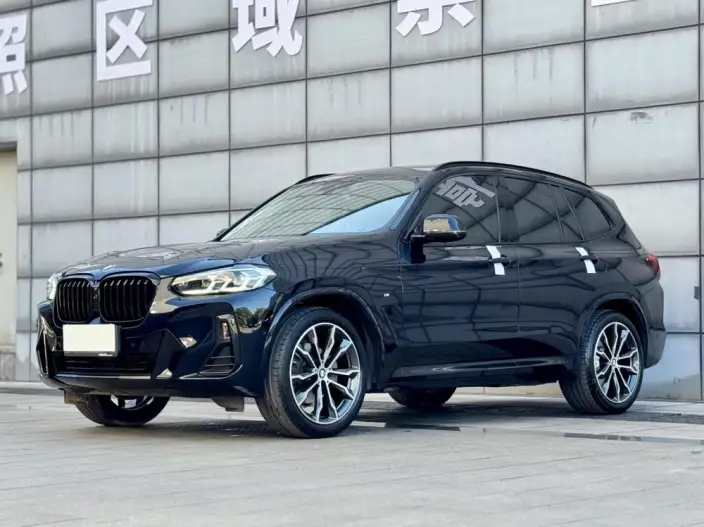 BMW X3 2023 Model xDrive30i Leading Model M Night Set – фото 1
