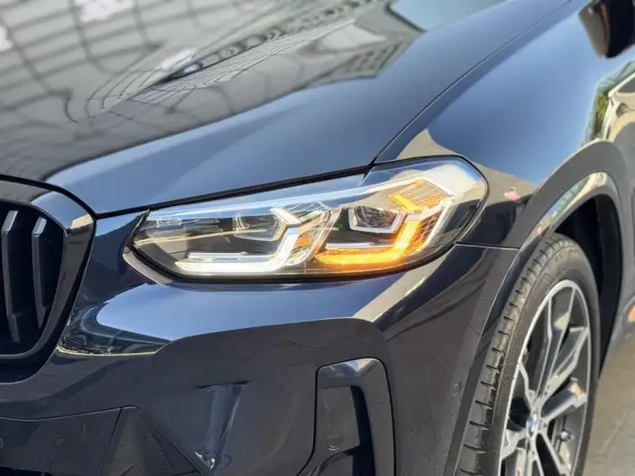 BMW X3 2023 Model xDrive30i Leading Model M Night Set – фото 8