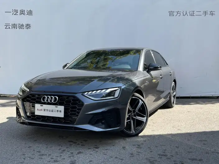 Audi A4 L 2024 Model 40 TFSI Luxury Dynamic Model – фото 1