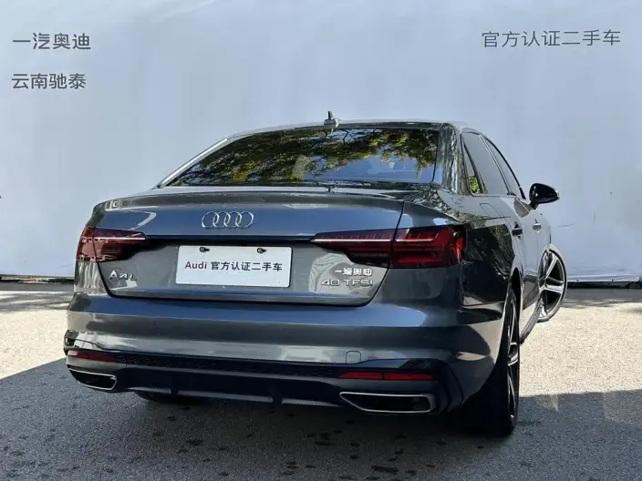 Audi A4 L 2024 Model 40 TFSI Luxury Dynamic Model – фото 5