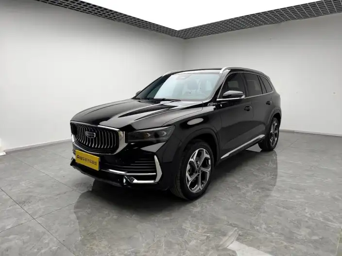 Geely Xingyue L 2021 Model 2.0TD DCT EVO 2WD Noble Model – фото 1