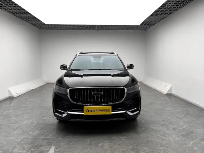 Geely Xingyue L 2021 Model 2.0TD DCT EVO 2WD Noble Model – фото 2