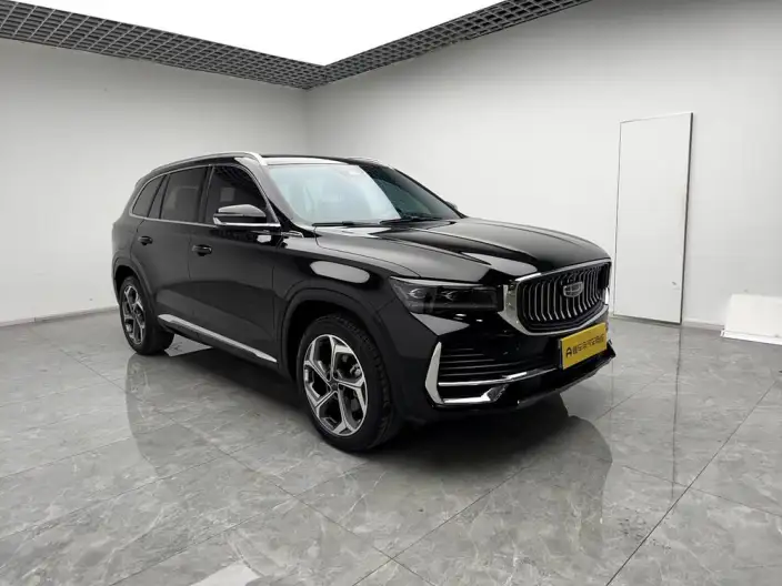 Geely Xingyue L 2021 Model 2.0TD DCT EVO 2WD Noble Model – фото 3