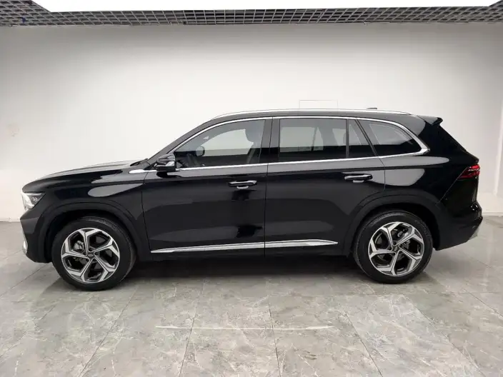 Geely Xingyue L 2021 Model 2.0TD DCT EVO 2WD Noble Model – фото 4