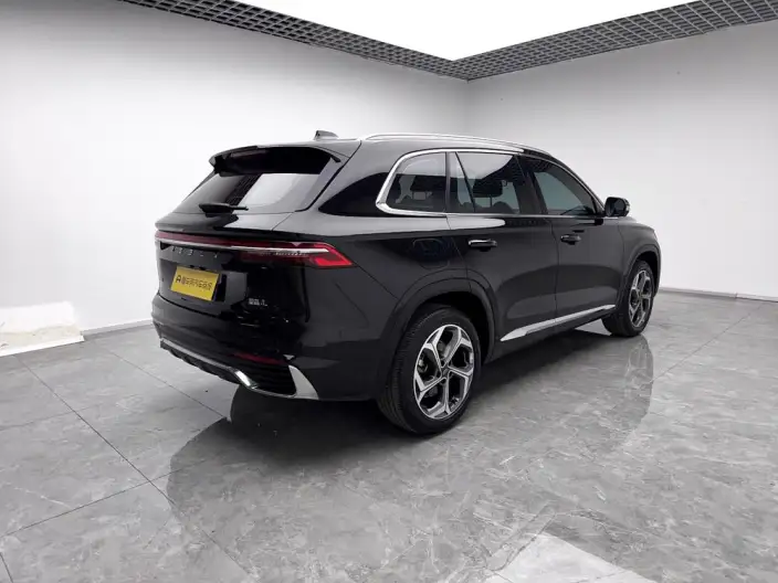 Geely Xingyue L 2021 Model 2.0TD DCT EVO 2WD Noble Model – фото 7