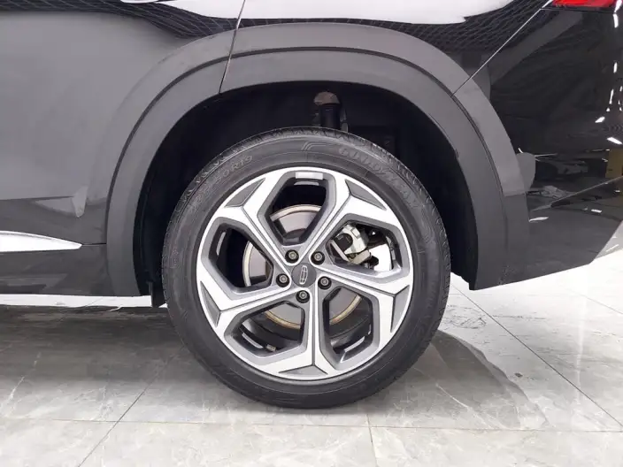 Geely Xingyue L 2021 Model 2.0TD DCT EVO 2WD Noble Model – фото 9