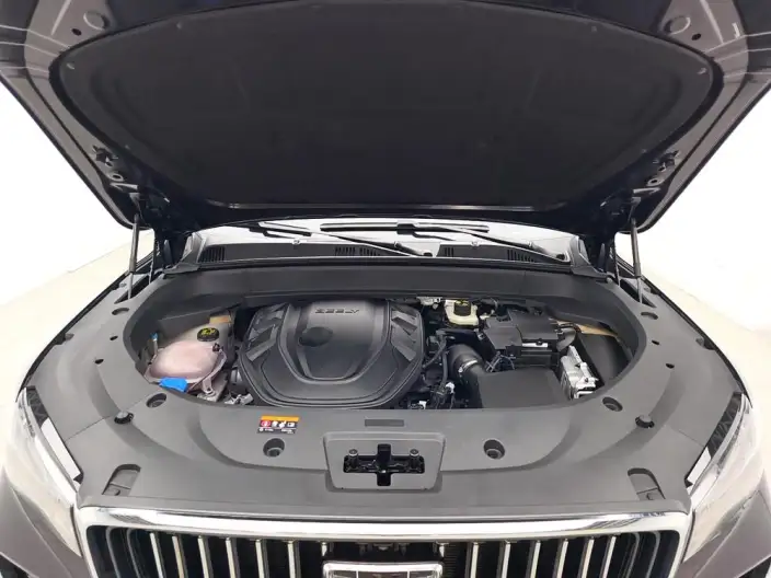 Geely Xingyue L 2021 Model 2.0TD DCT EVO 2WD Noble Model – фото 10
