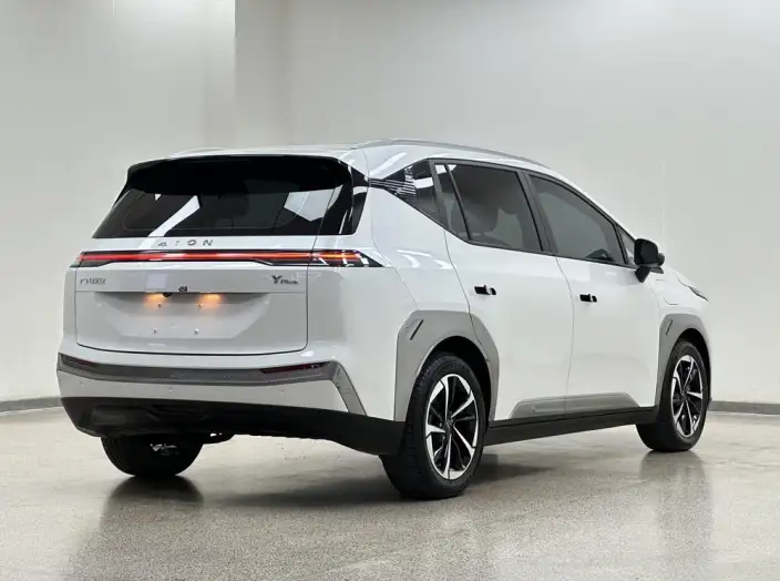AION Y 2022 Model PLUS 70 Smart collar Edition – фото 7