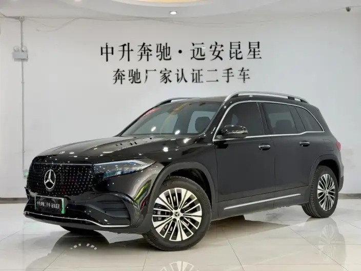 Mercedes-Benz EQB 2023 Model EQB 260 – фото 1