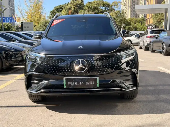 Mercedes-Benz EQB 2023 Model EQB 260 – фото 2