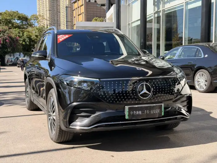 Mercedes-Benz EQB 2023 Model EQB 260 – фото 3