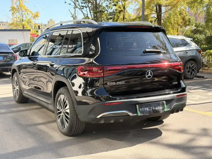 Mercedes-Benz EQB 2023 Model EQB 260 – фото 4