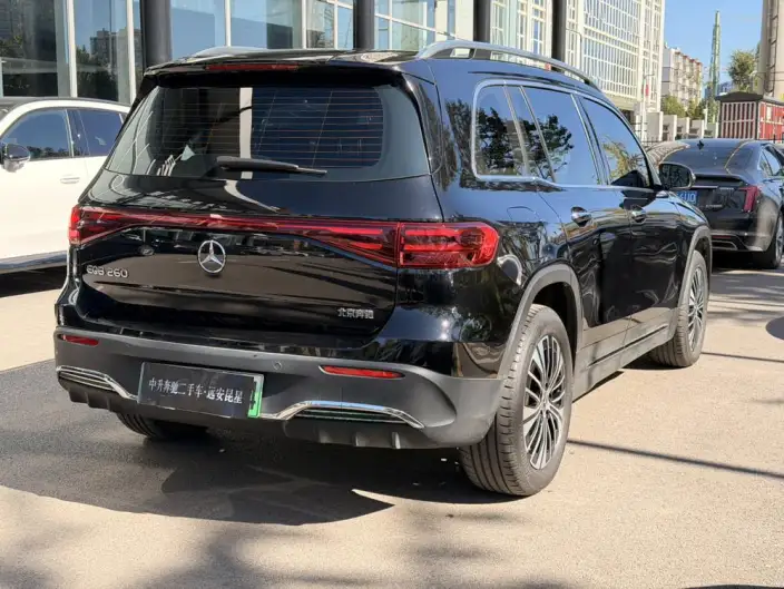 Mercedes-Benz EQB 2023 Model EQB 260 – фото 5