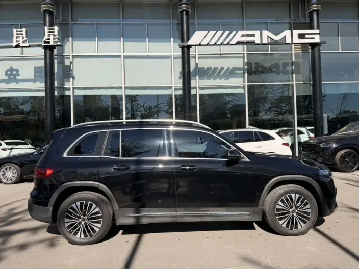 Mercedes-Benz EQB 2023 Model EQB 260 – фото 6