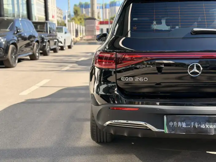 Mercedes-Benz EQB 2023 Model EQB 260 – фото 7