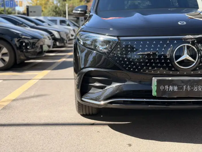 Mercedes-Benz EQB 2023 Model EQB 260 – фото 8
