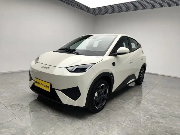 BYD Seagull 2025 Model Smart Driving Edition 405KM Feixiang Edition – фото 1