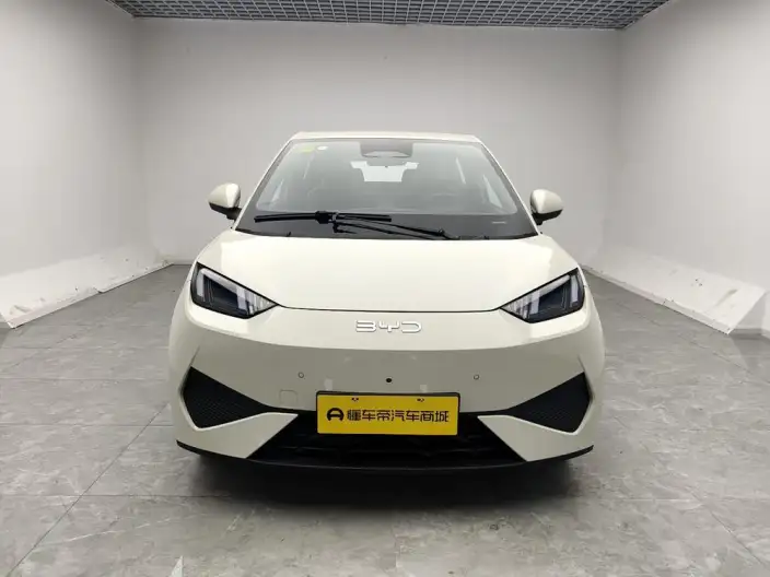 BYD Seagull 2025 Model Smart Driving Edition 405KM Feixiang Edition – фото 2