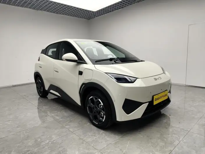 BYD Seagull 2025 Model Smart Driving Edition 405KM Feixiang Edition – фото 3