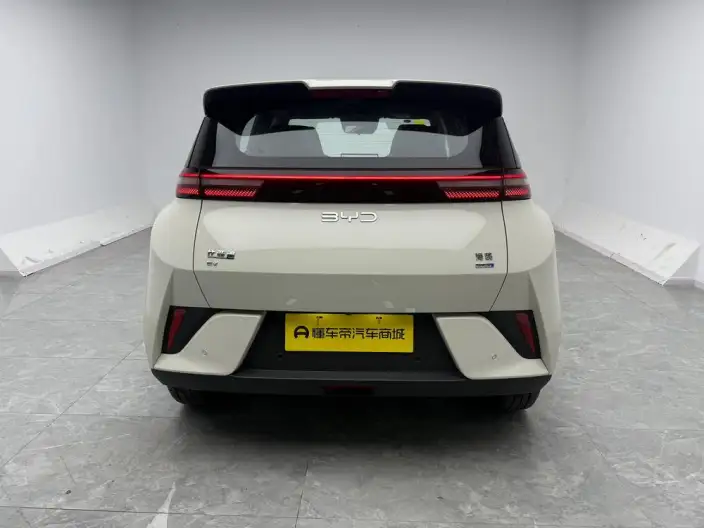 BYD Seagull 2025 Model Smart Driving Edition 405KM Feixiang Edition – фото 6