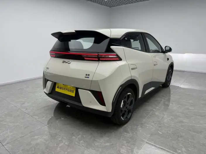 BYD Seagull 2025 Model Smart Driving Edition 405KM Feixiang Edition – фото 7