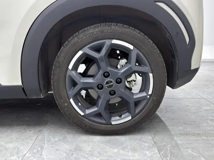 BYD Seagull 2025 Model Smart Driving Edition 405KM Feixiang Edition – фото 9