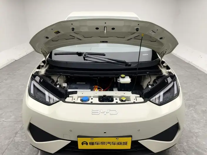 BYD Seagull 2025 Model Smart Driving Edition 405KM Feixiang Edition – фото 10